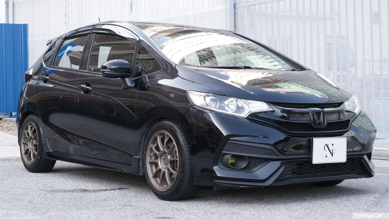 2015 JAZZ 1.5 RS